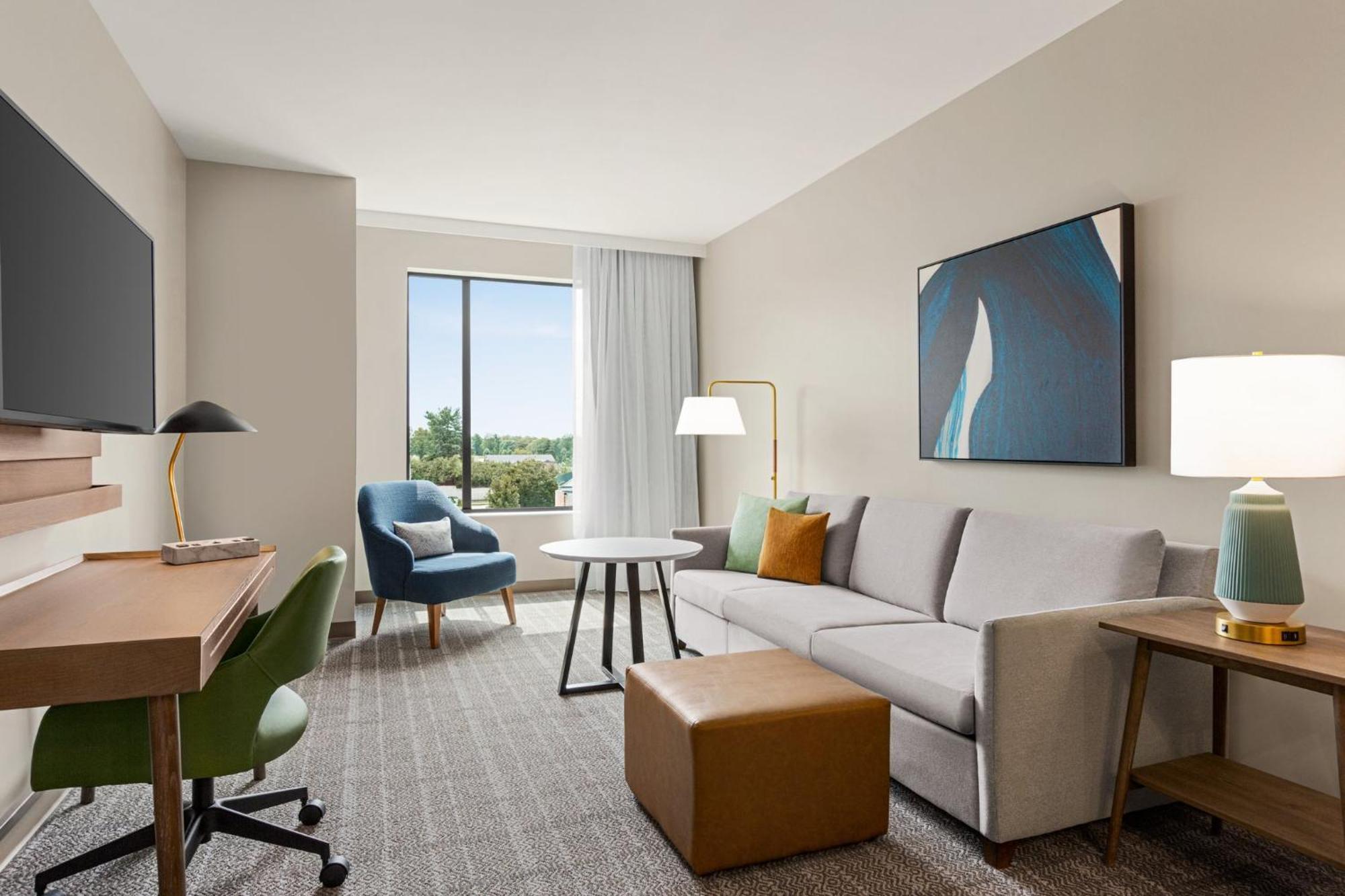 Staybridge Suites Boston - Burlington By Ihg Exterior foto